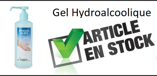 Gel Hydroalcoolique