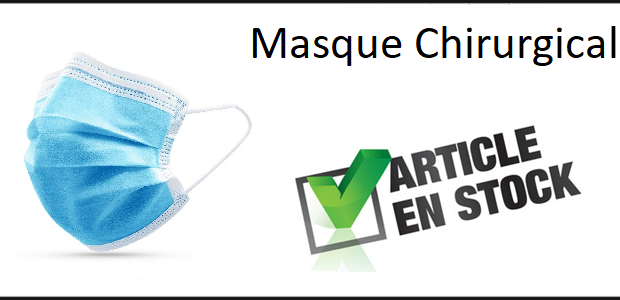 masque chirurgical